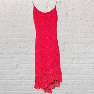 Vintage Betsey Johnson dress